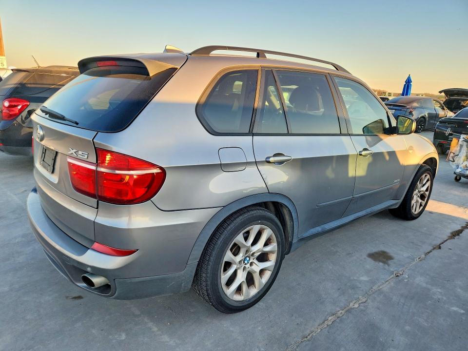 2011 BMW X5 Xdrive35i