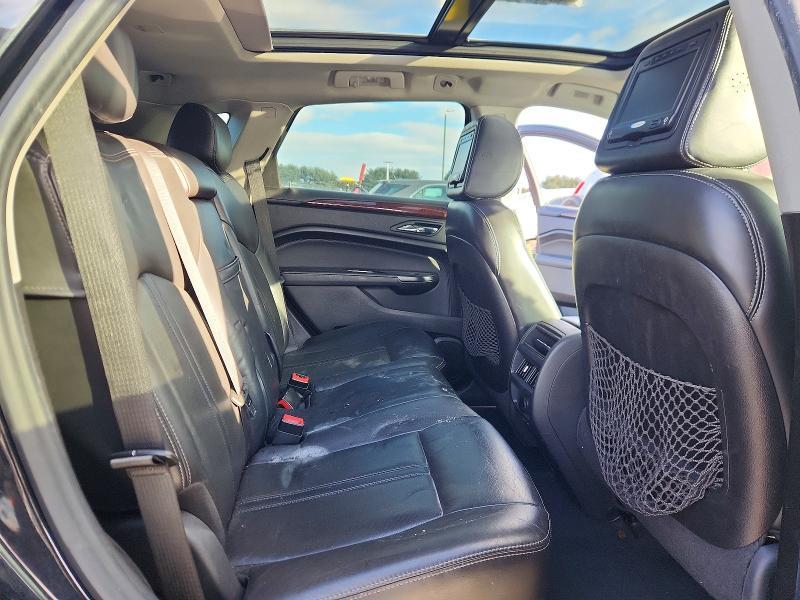 2013 Cadillac Srx Luxury Collection