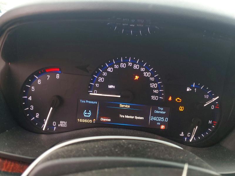2013 Cadillac Ats Luxury
