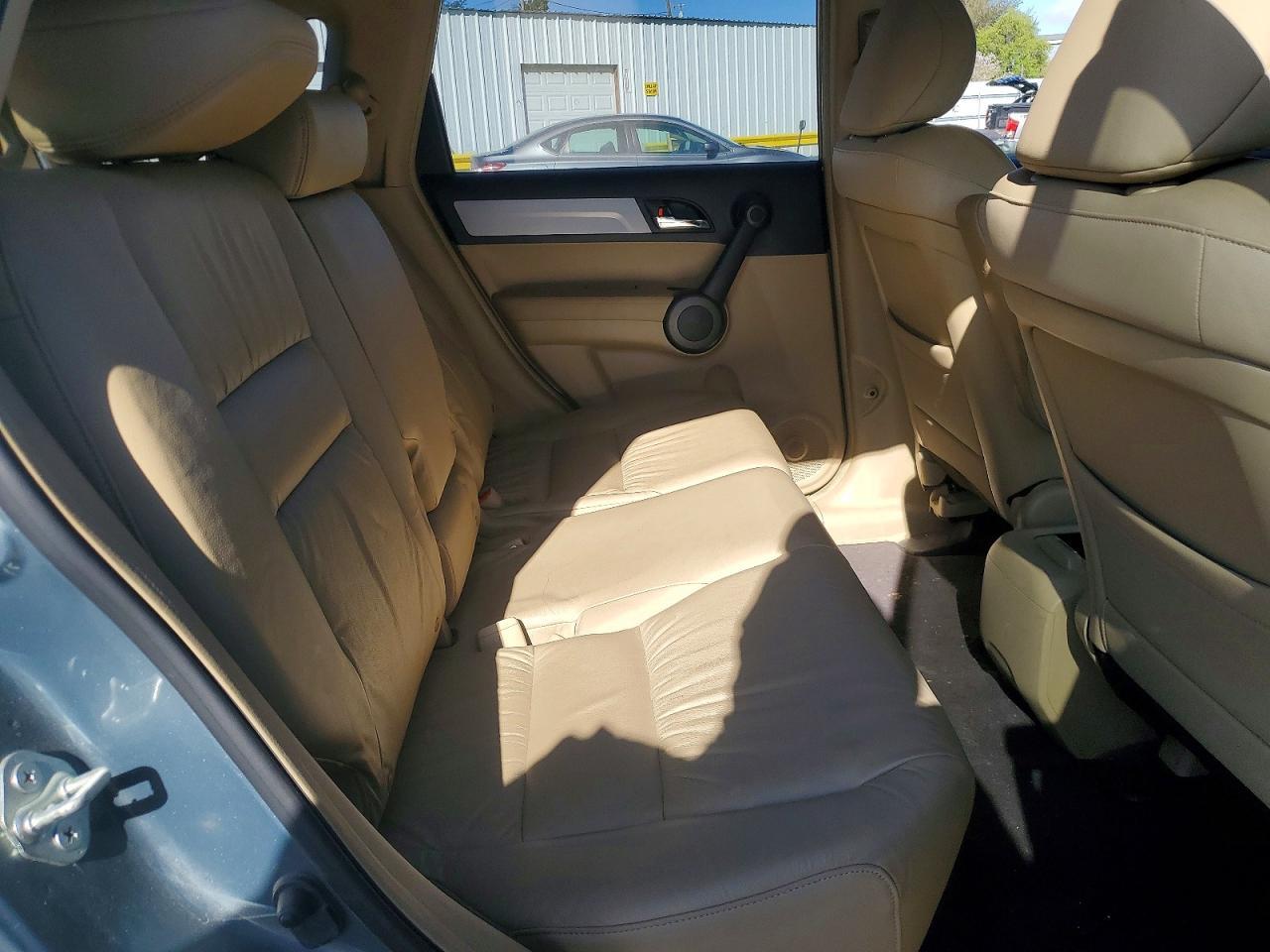 2011 Honda Cr-v exl