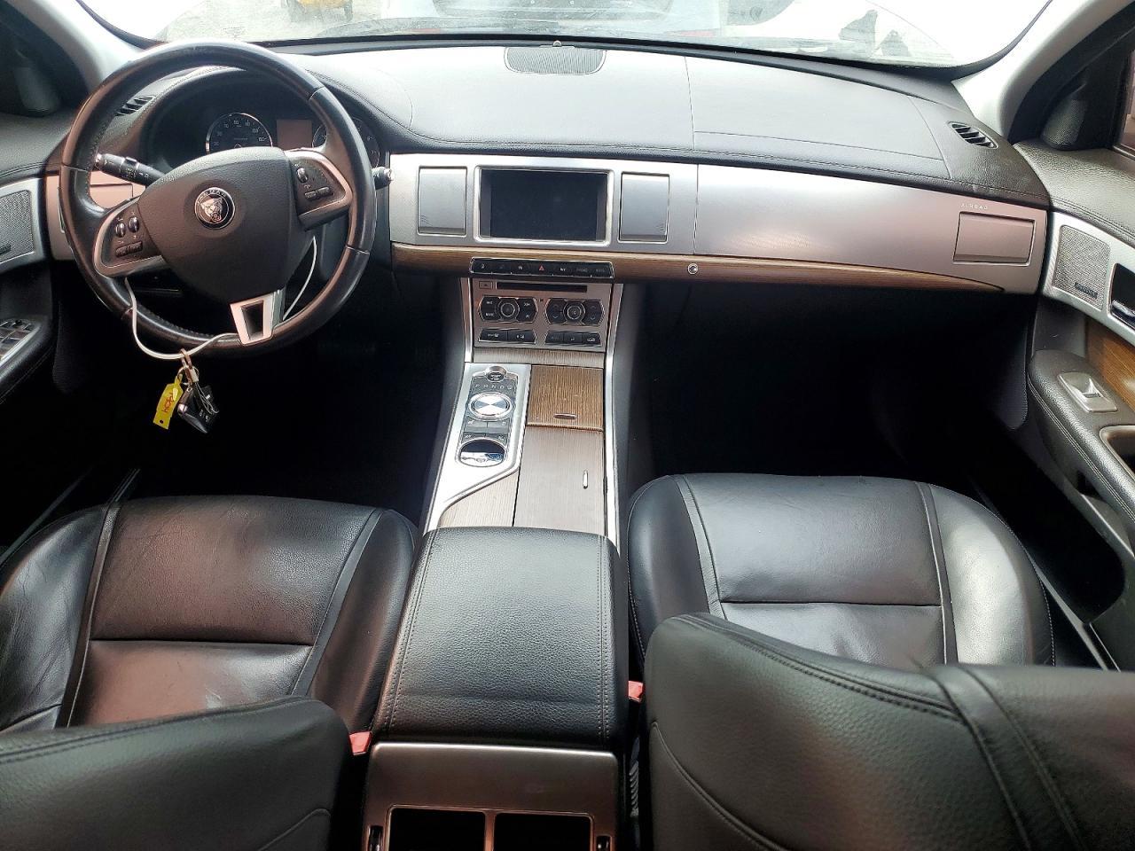 2014 Jaguar XF