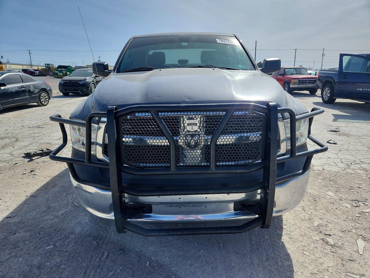 2014 Dodge RAM 1500 SSV