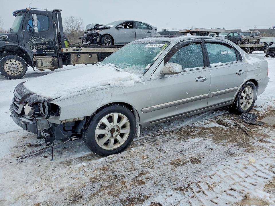 2004 KIA Optima lx V6