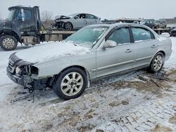 KIA Vehiculos salvage en venta: 2004 KIA Optima lx V6