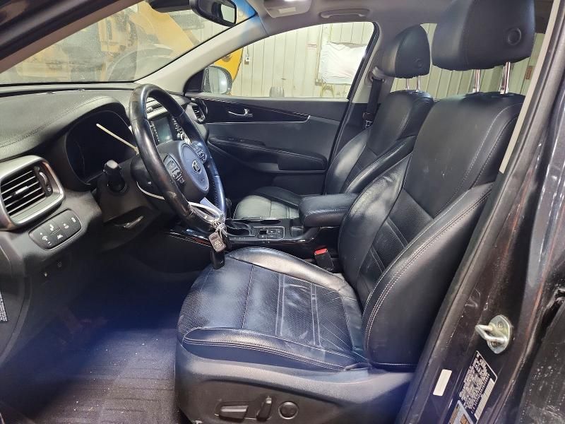 2018 KIA Sorento ex