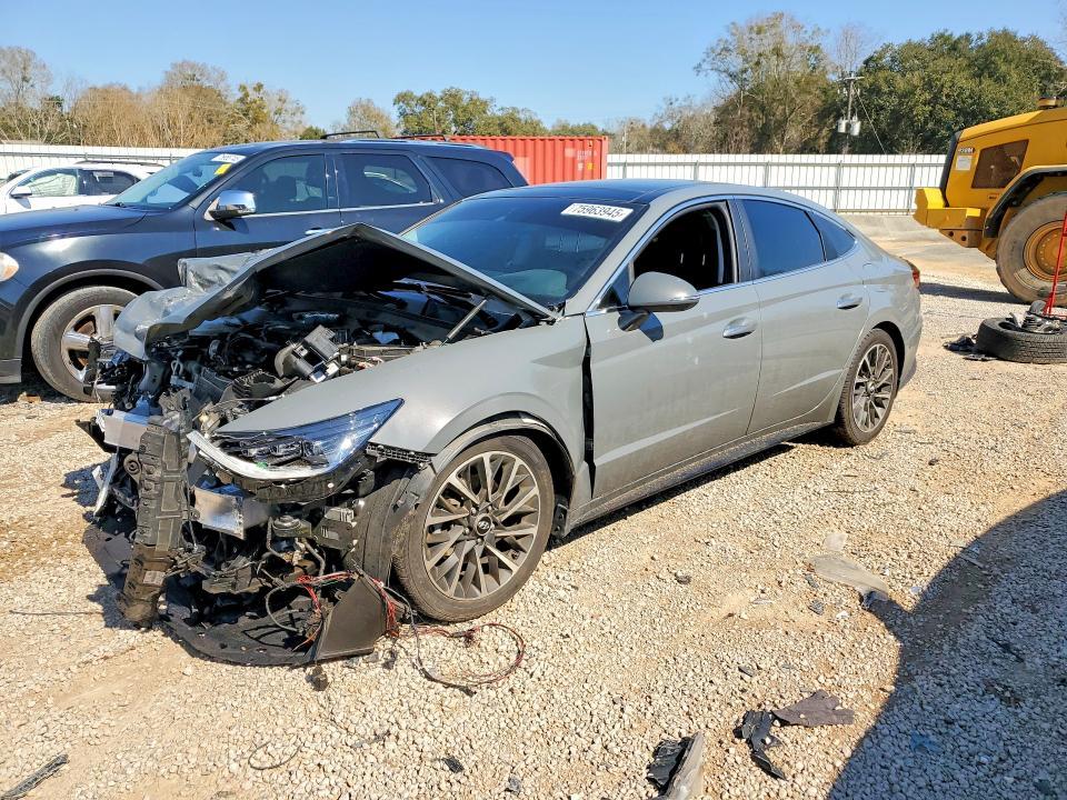 2023 Hyundai Sonata Limited