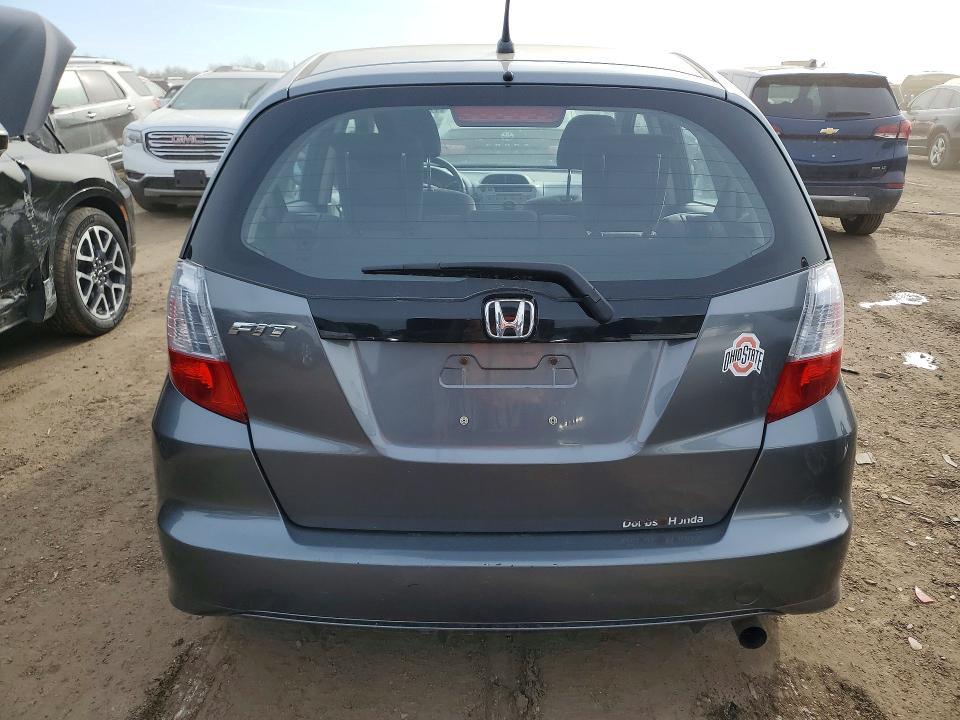 2012 Honda FIT