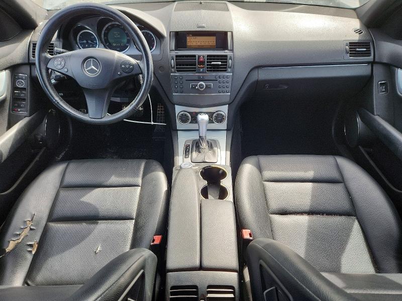 2010 Mercedes-Benz C 300 4matic