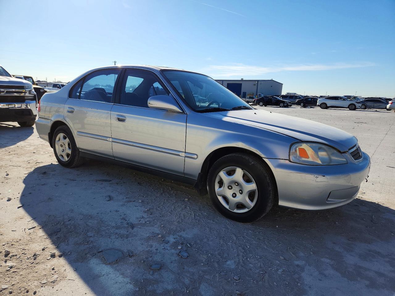 1999 Honda Civic ex