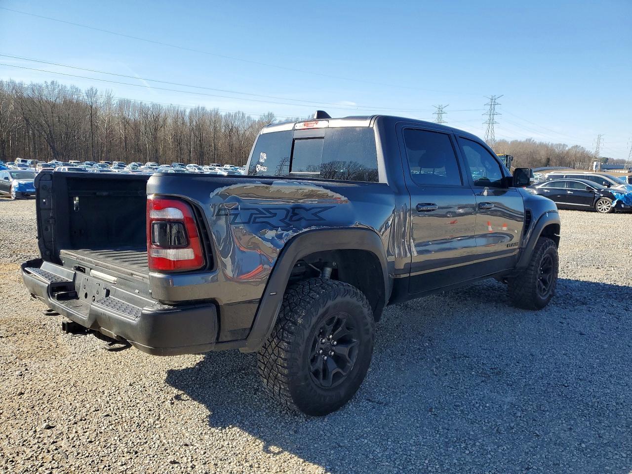 2021 Dodge Ram 1500 trx