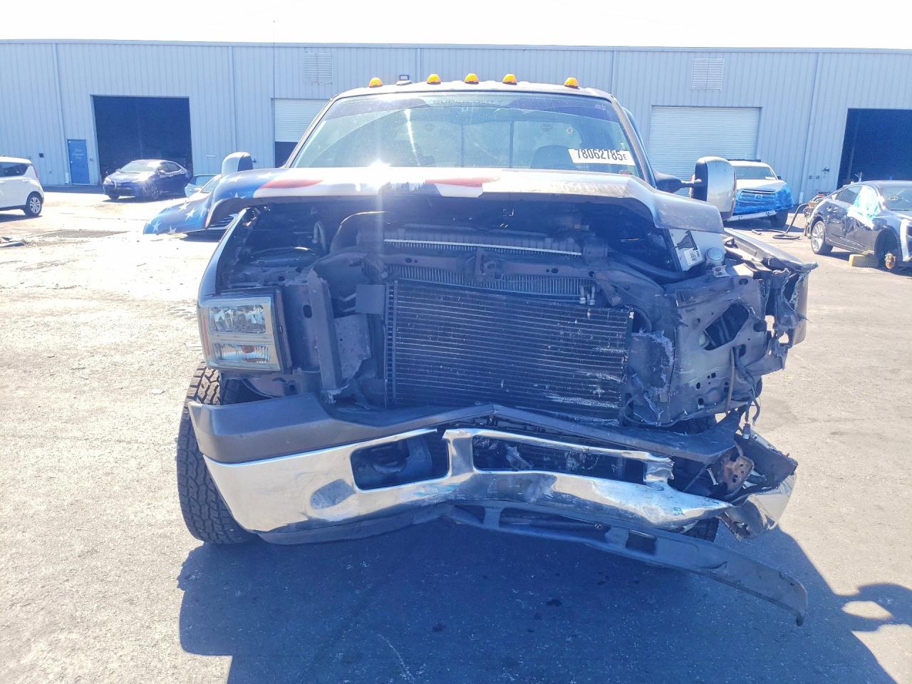 2005 Ford F350 Super Duty