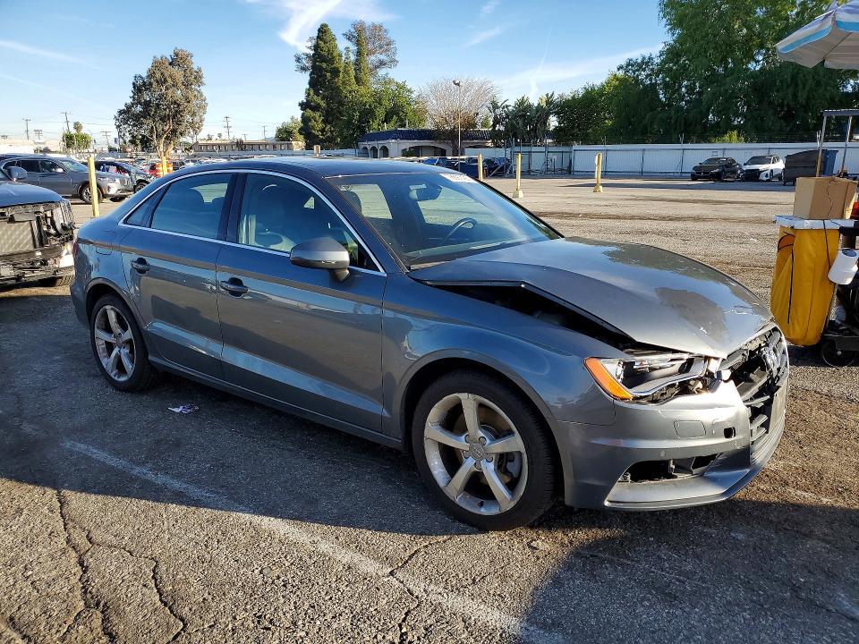 2015 Audi A3 Premium