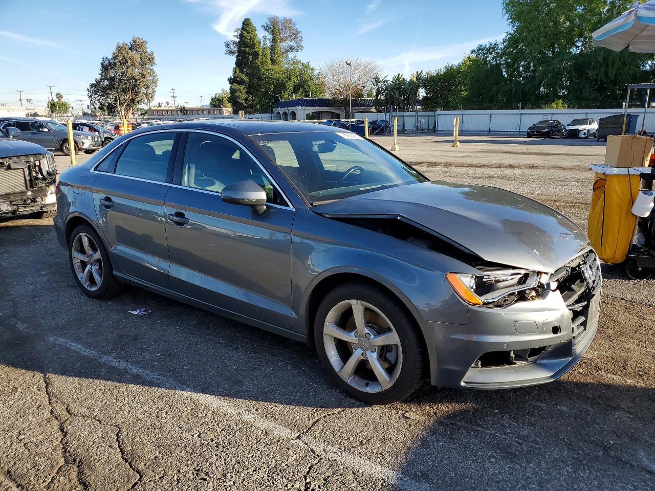 2015 Audi A3 Premium