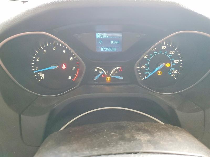 2014 Ford Focus s