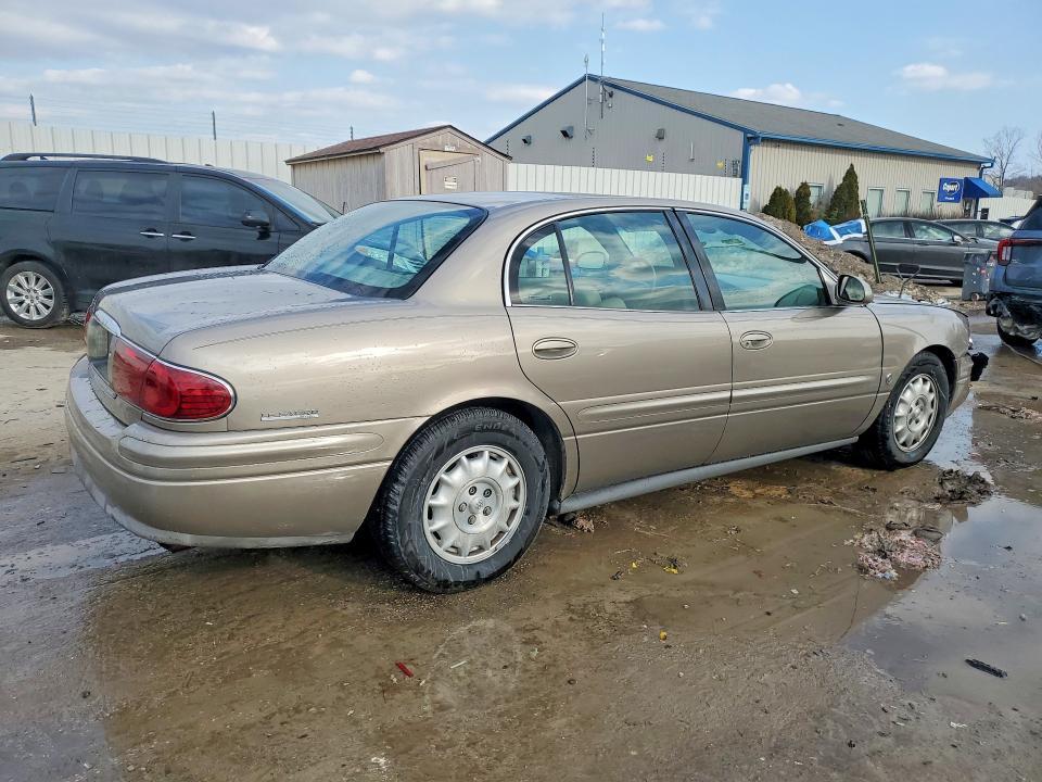 2000 Buick Lesabre Limited