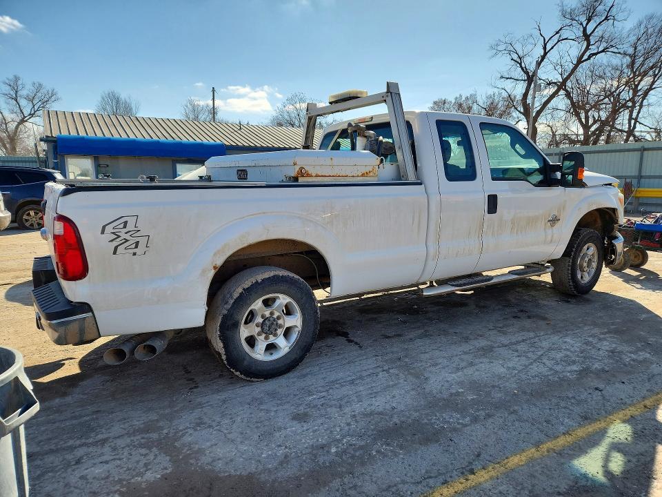 2016 Ford F250 Super Duty