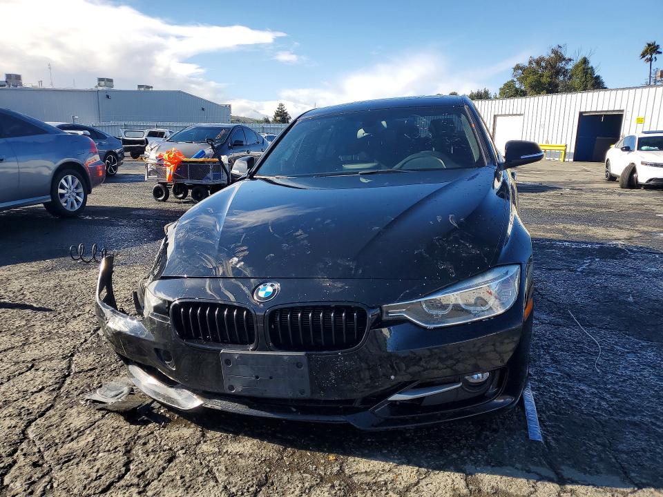 2015 BMW 328 i