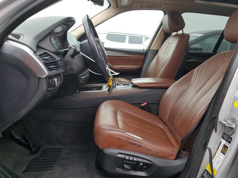 2015 BMW X5 Xdrive35i