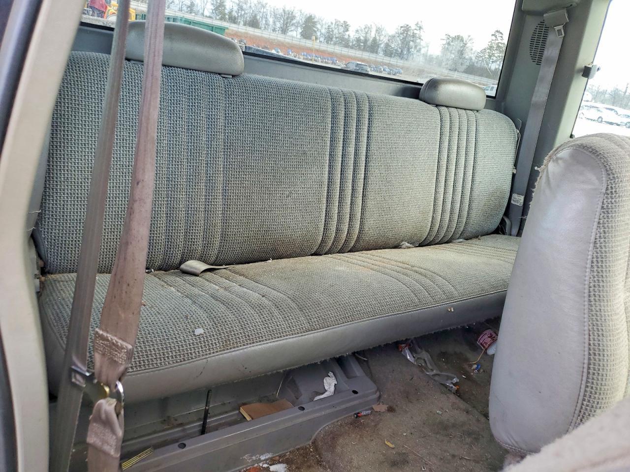 2000 Chevrolet Silverado C1500