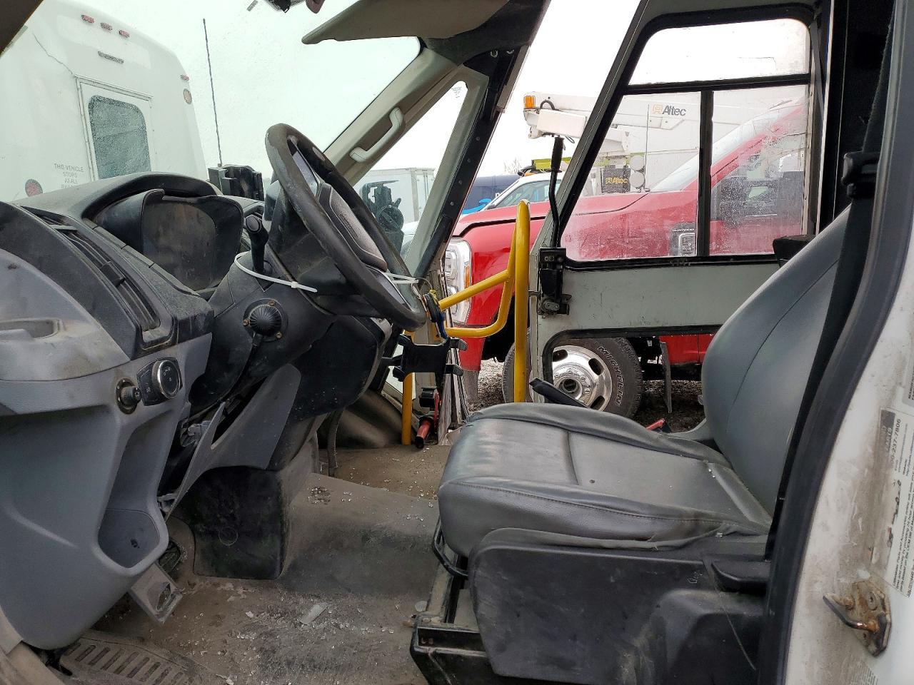 2019 Ford Transit T-350 HD