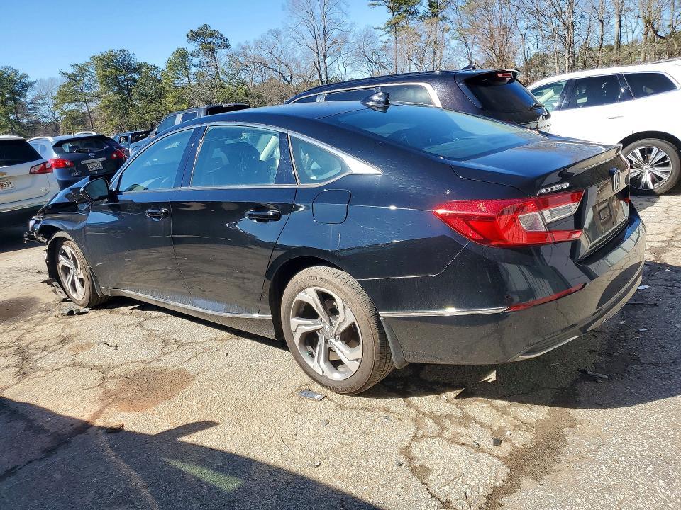 2018 Honda Accord ex