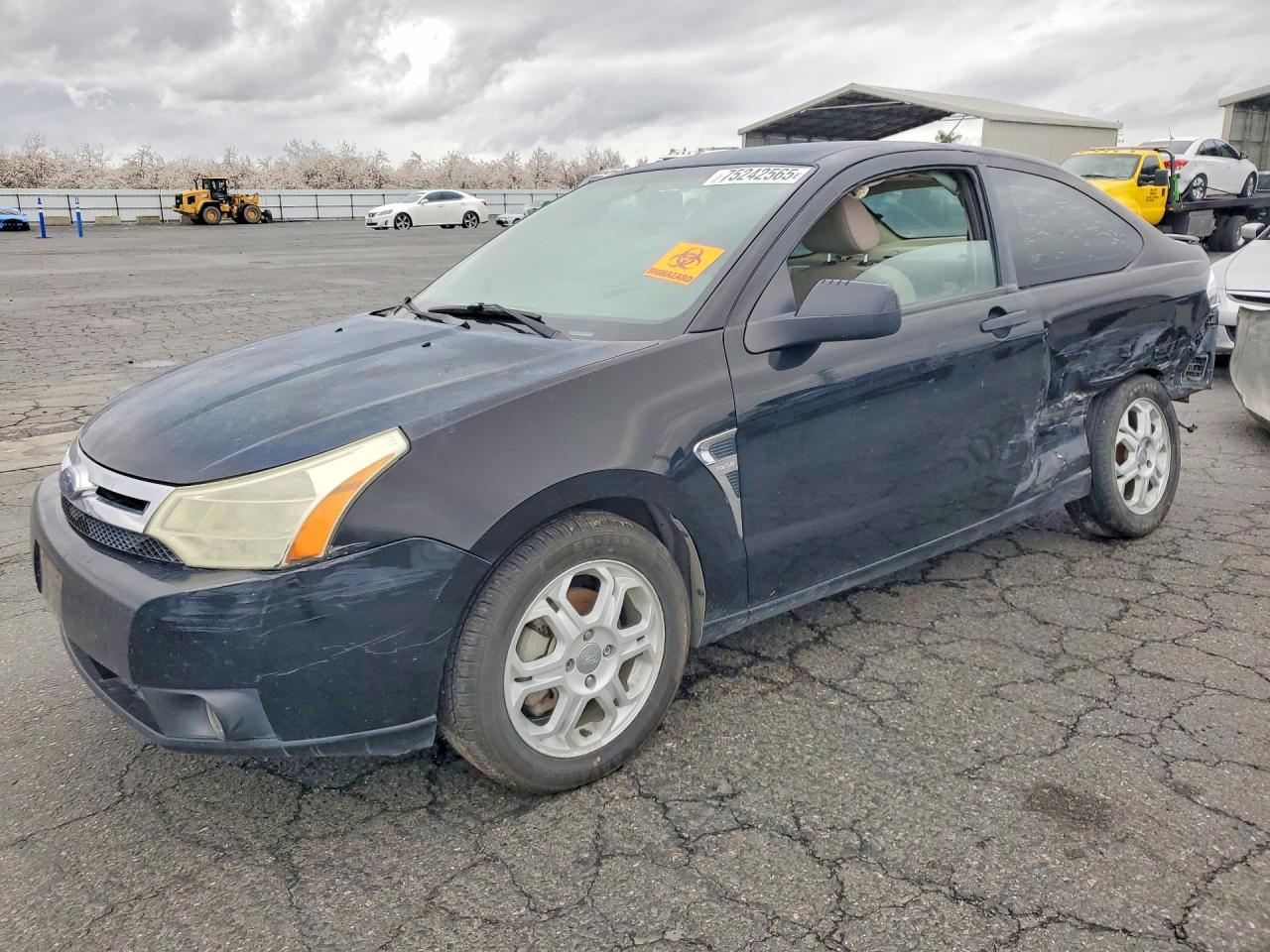 2008 Ford Focus se