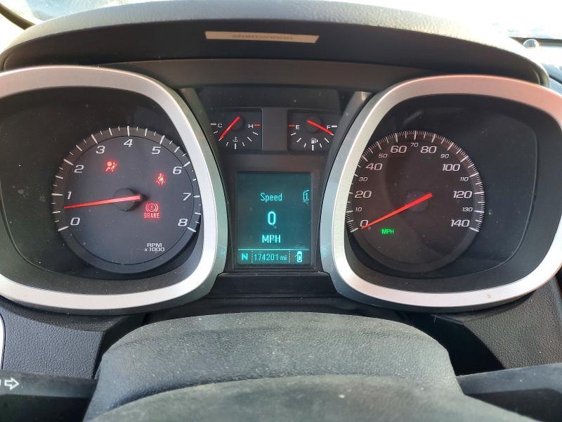 2012 Chevrolet Equinox lt