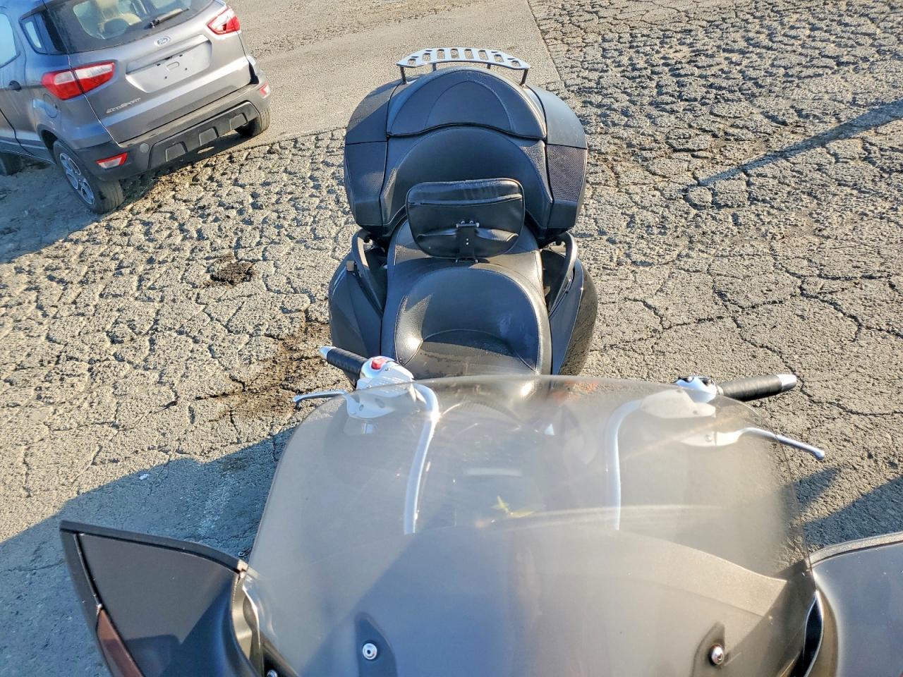 2008 Victory Vision Deluxe