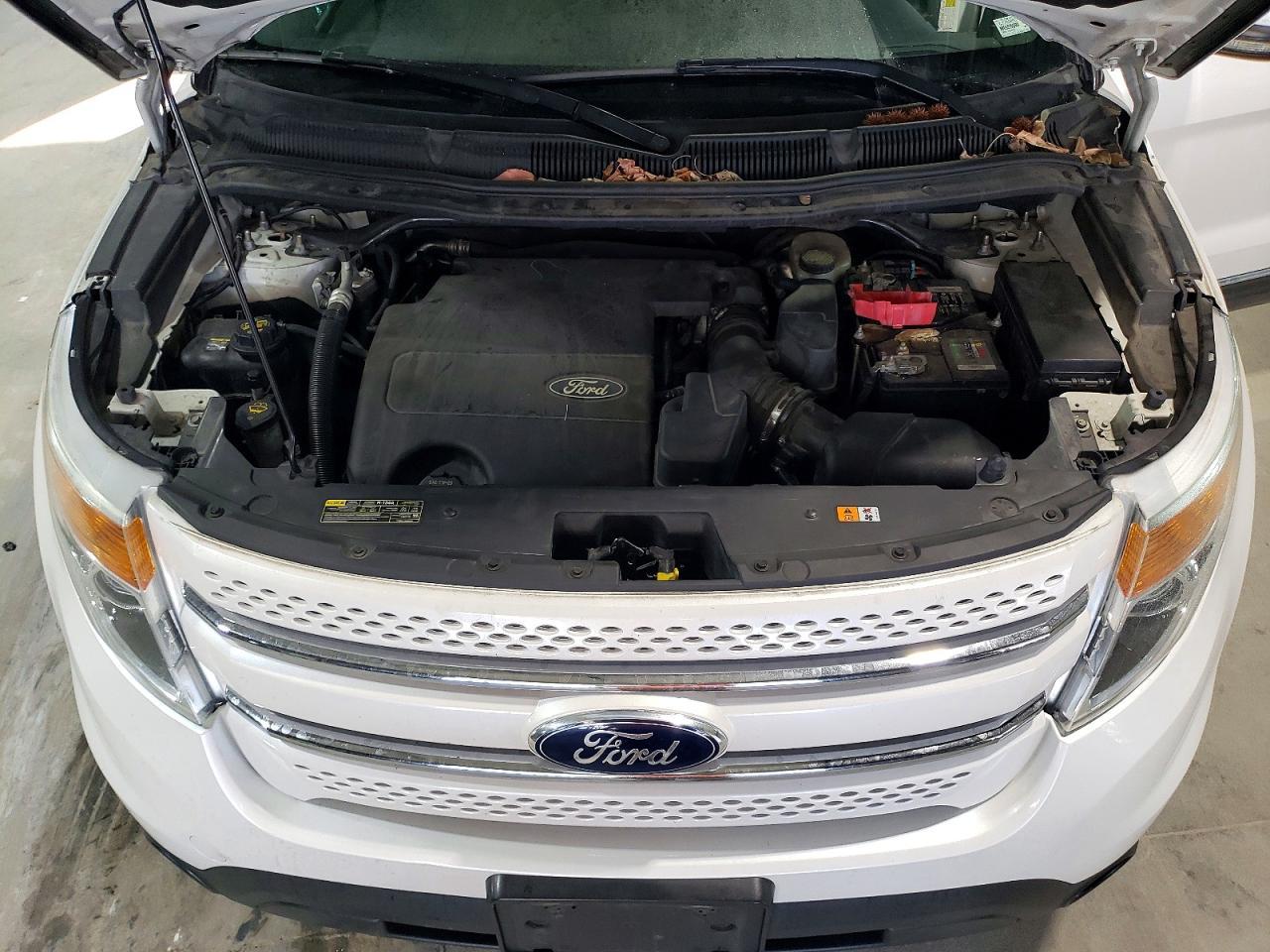 2012 Ford Explorer Limited