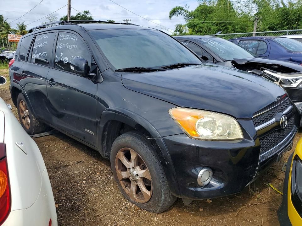 2009 Toyota Rav4 Limited