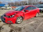 2016 Chevrolet Cruze lt
