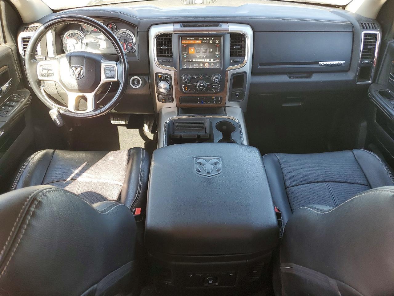 2017 Dodge 1500 Laramie