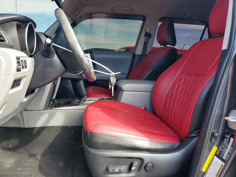 2013 Toyota 4runner SR5