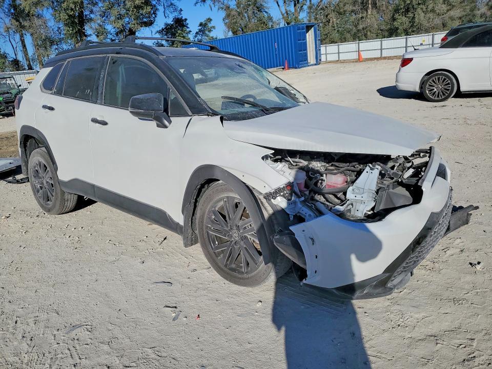 2025 Toyota Corolla Cross se