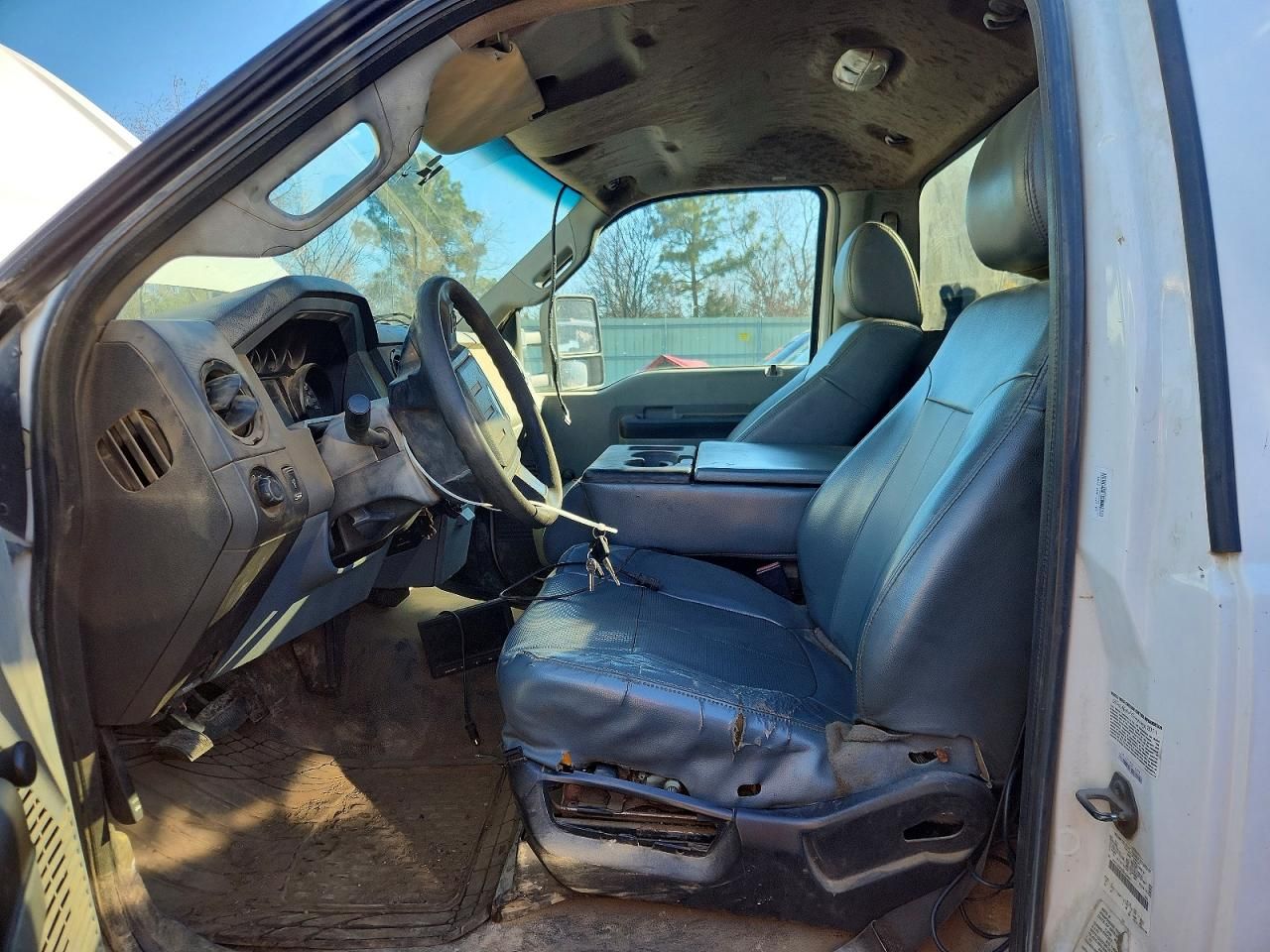 2011 Ford F450 Super Duty Utility / Service Truck