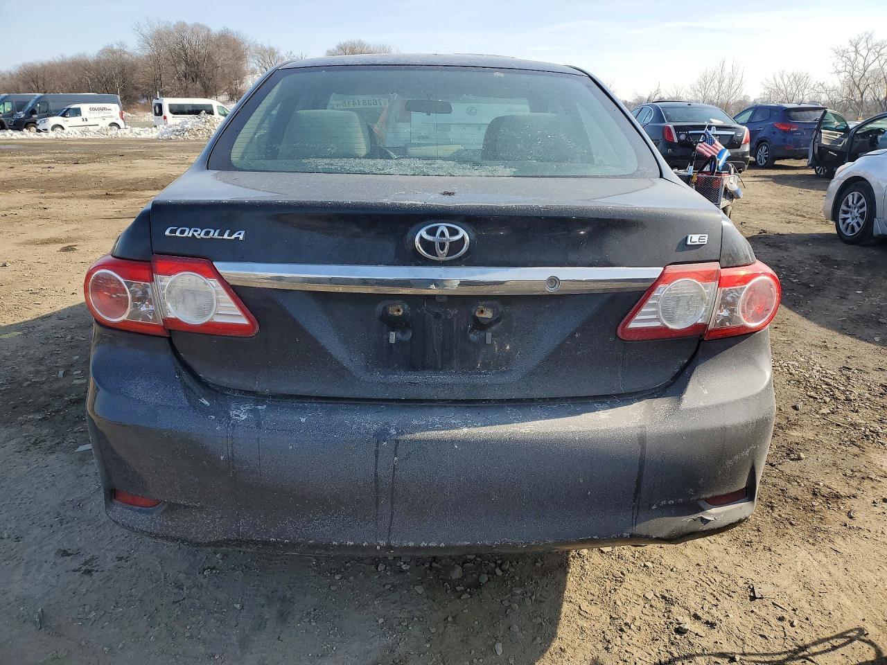 2013 Toyota Corolla Base