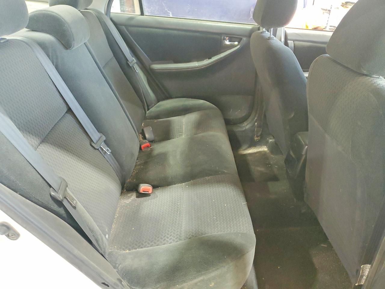 2006 Toyota Corolla s