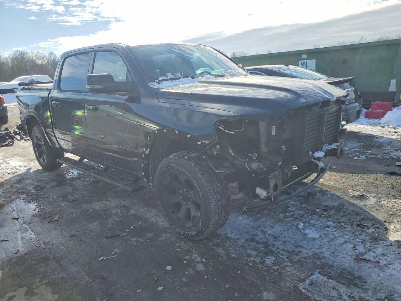 2025 Dodge RAM 1500