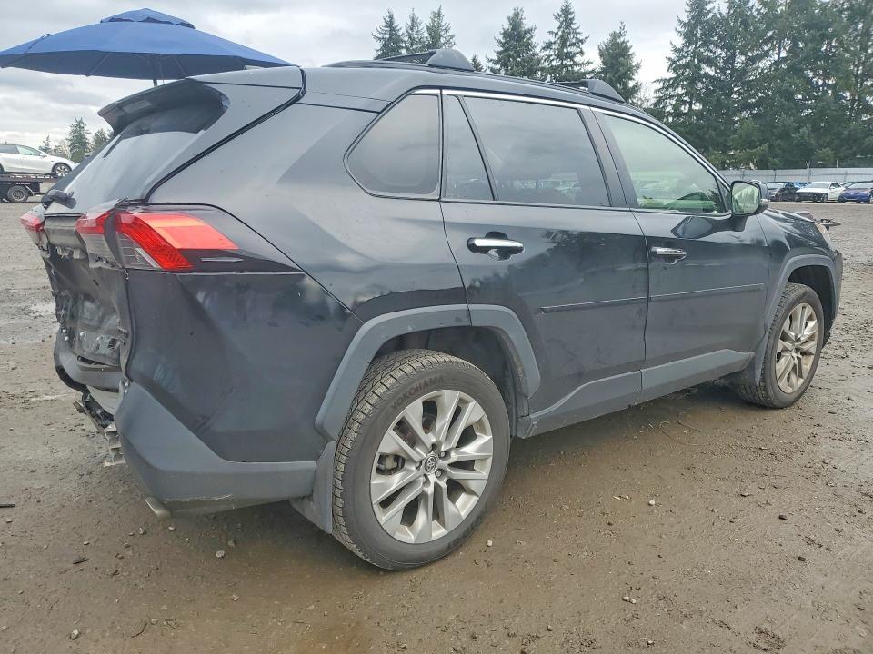 2019 Toyota Rav4 Limited