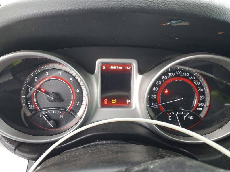 2013 Dodge Journey sxt