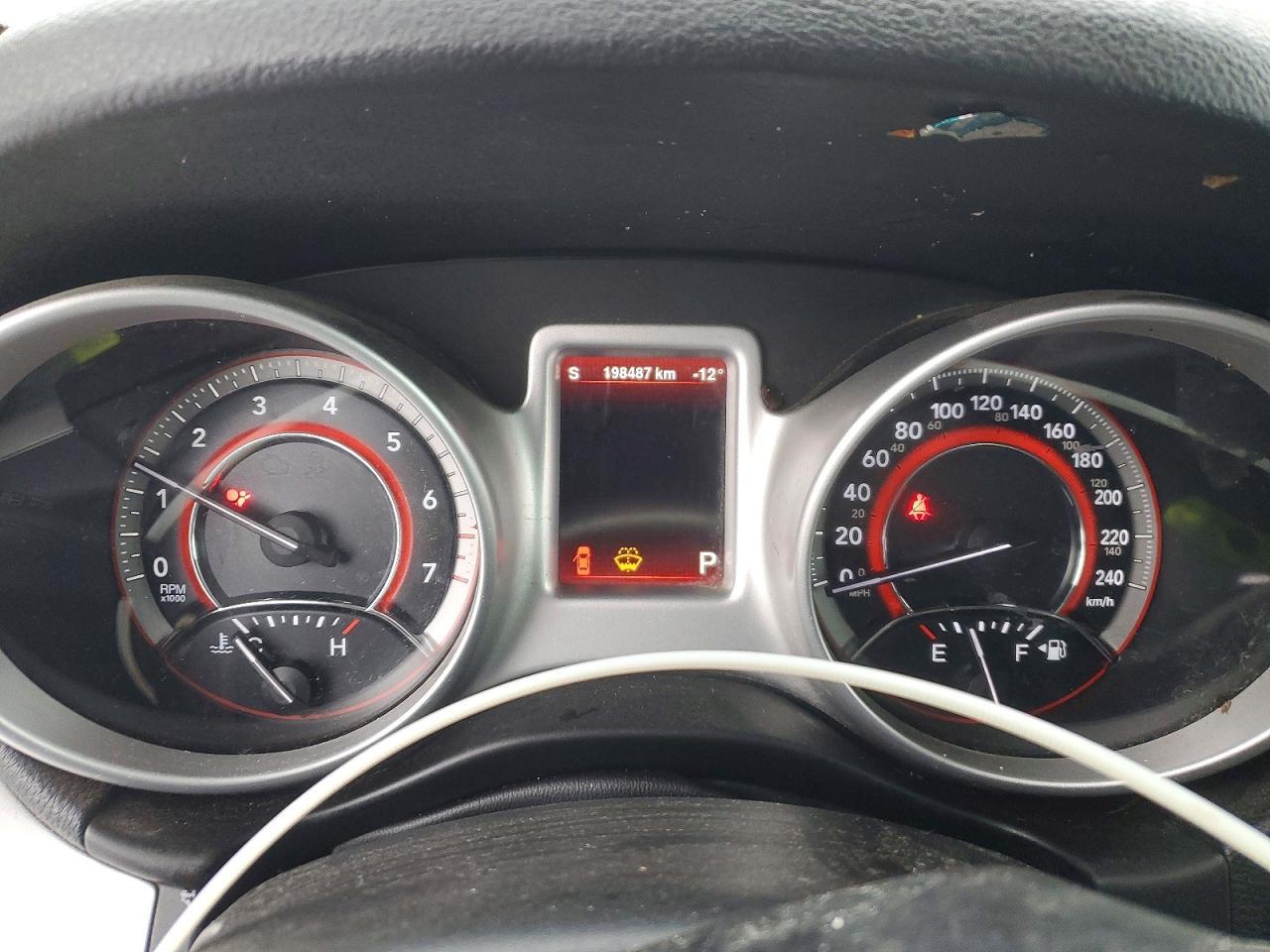2013 Dodge Journey sxt
