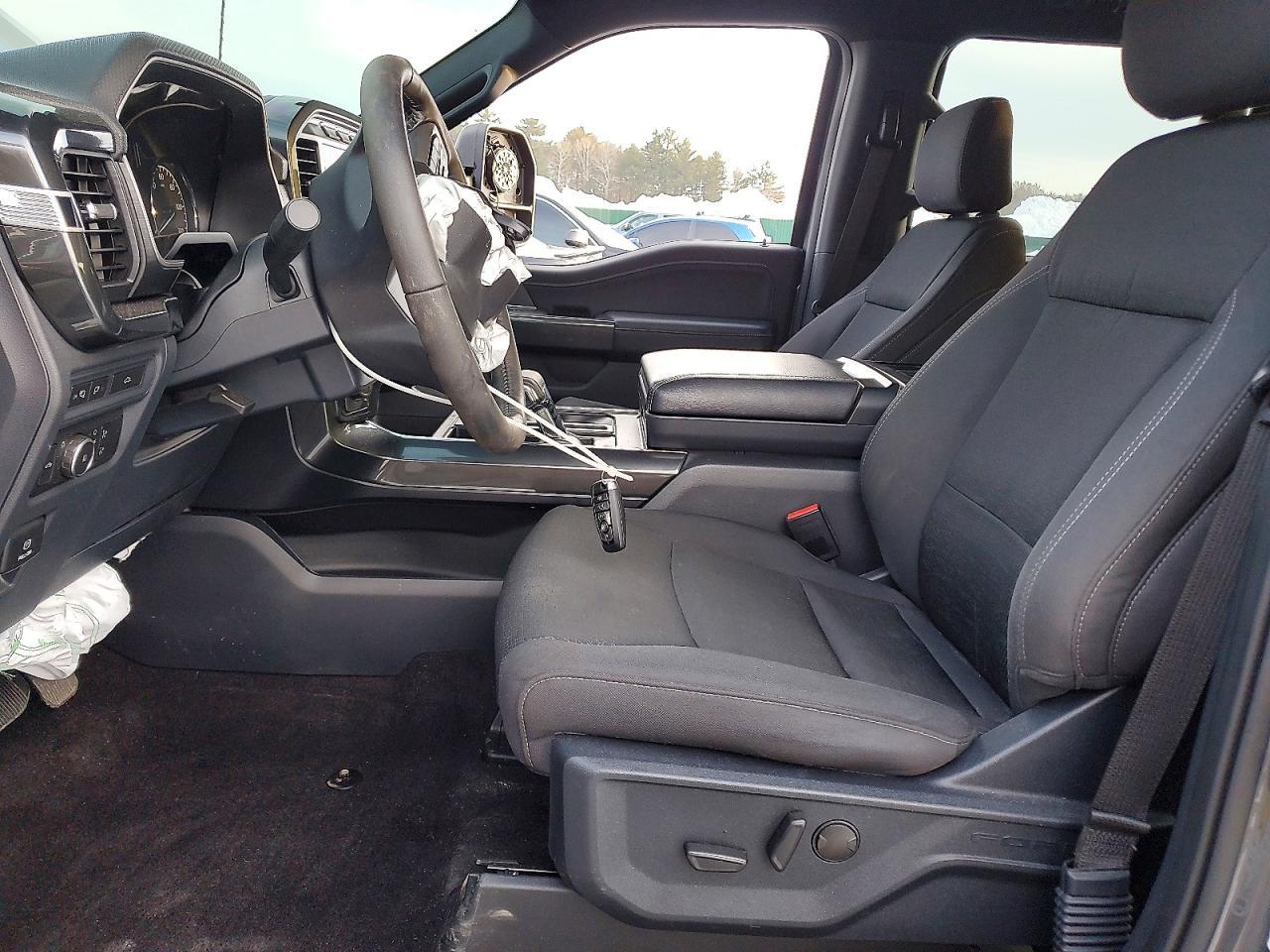 2022 Ford F150 Supercrew