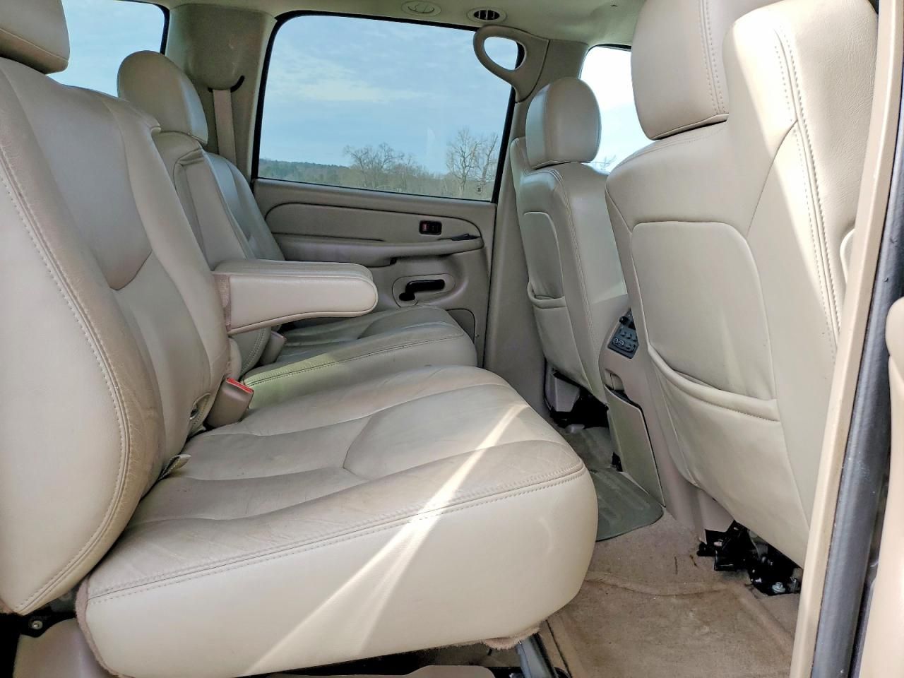 2004 GMC Yukon xl K1500