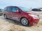 2015 Toyota Sienna xle