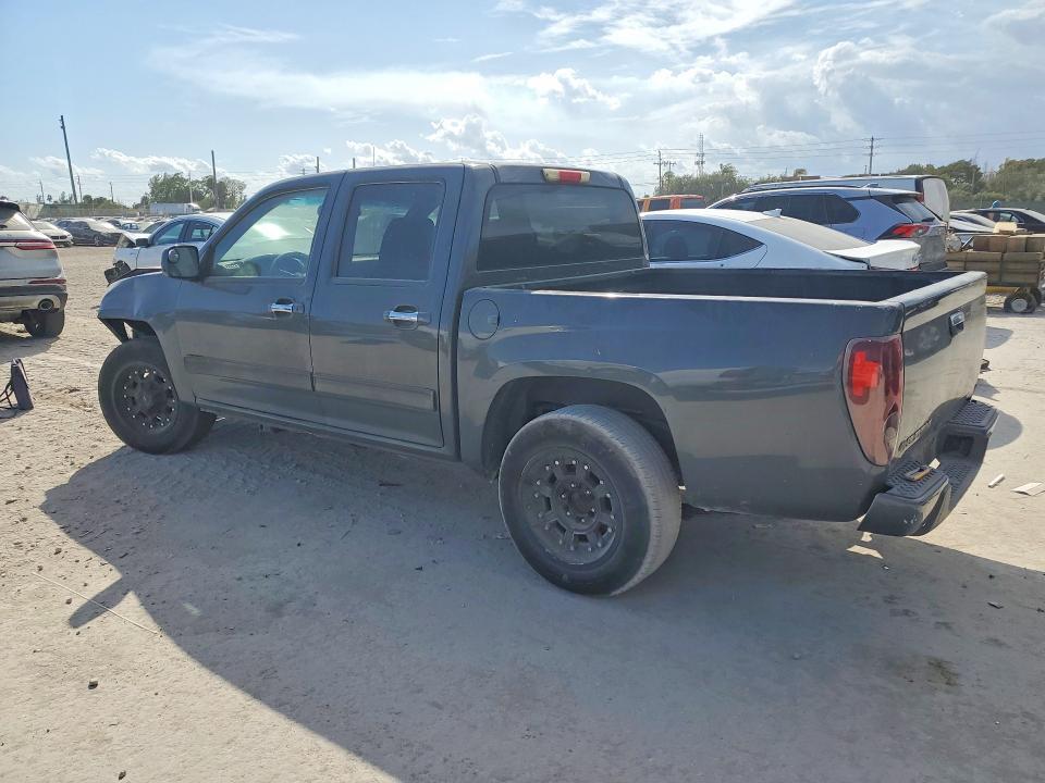 2012 Chevrolet Colorado LT