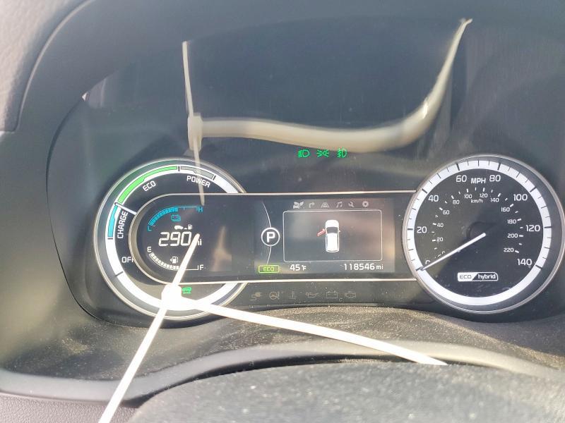 2018 KIA Niro ex
