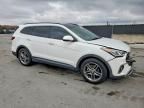 2017 Hyundai Santa fe se Ultimate