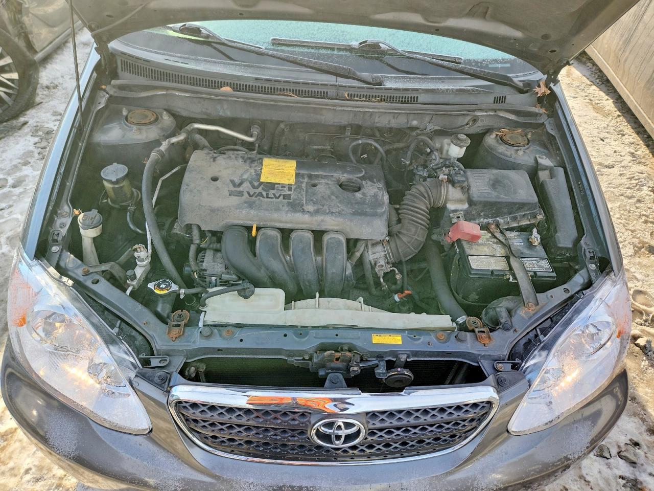 2005 Toyota Corolla ce
