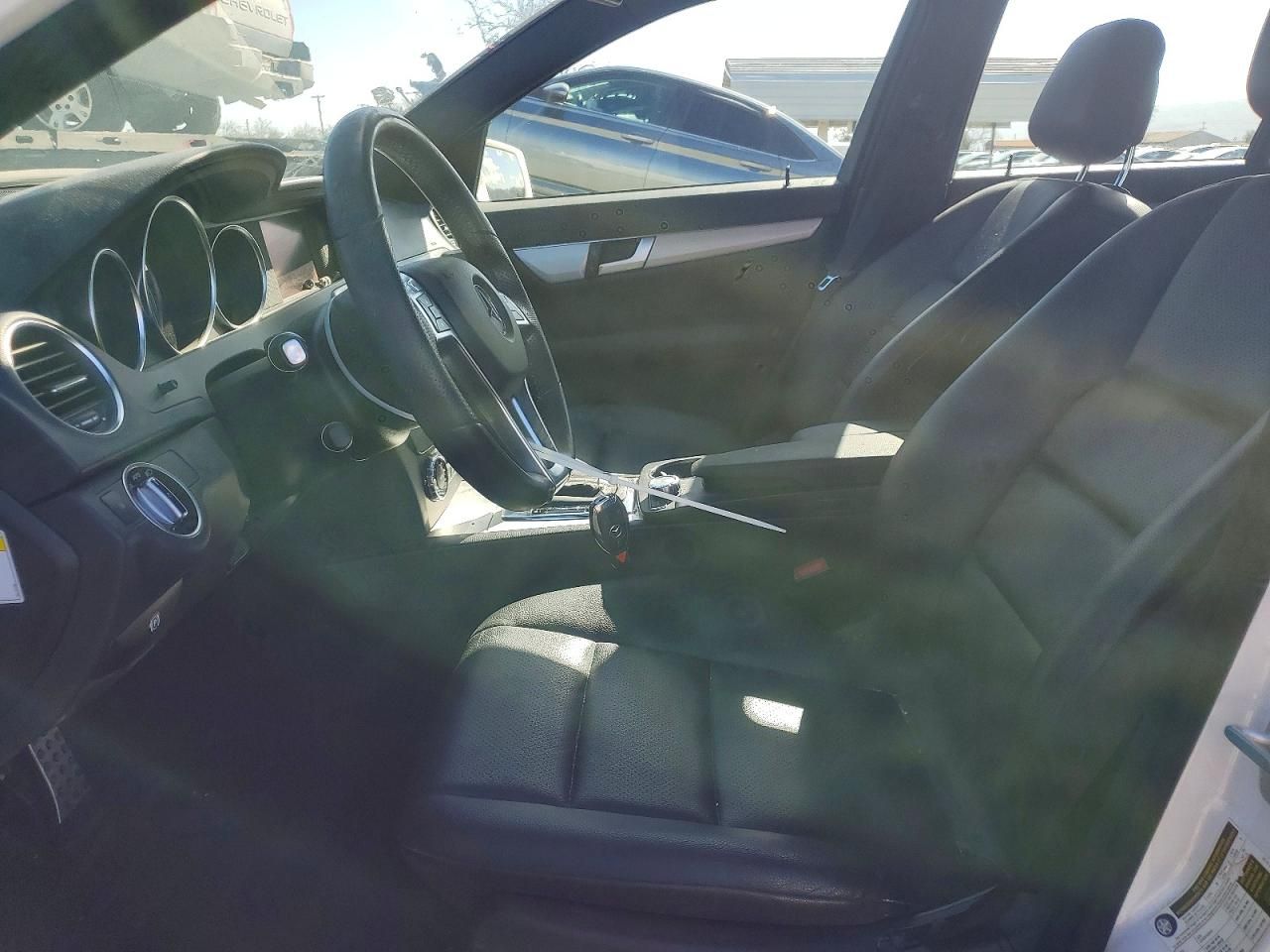 2013 Mercedes-Benz C 250