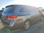 2022 Honda Odyssey exl